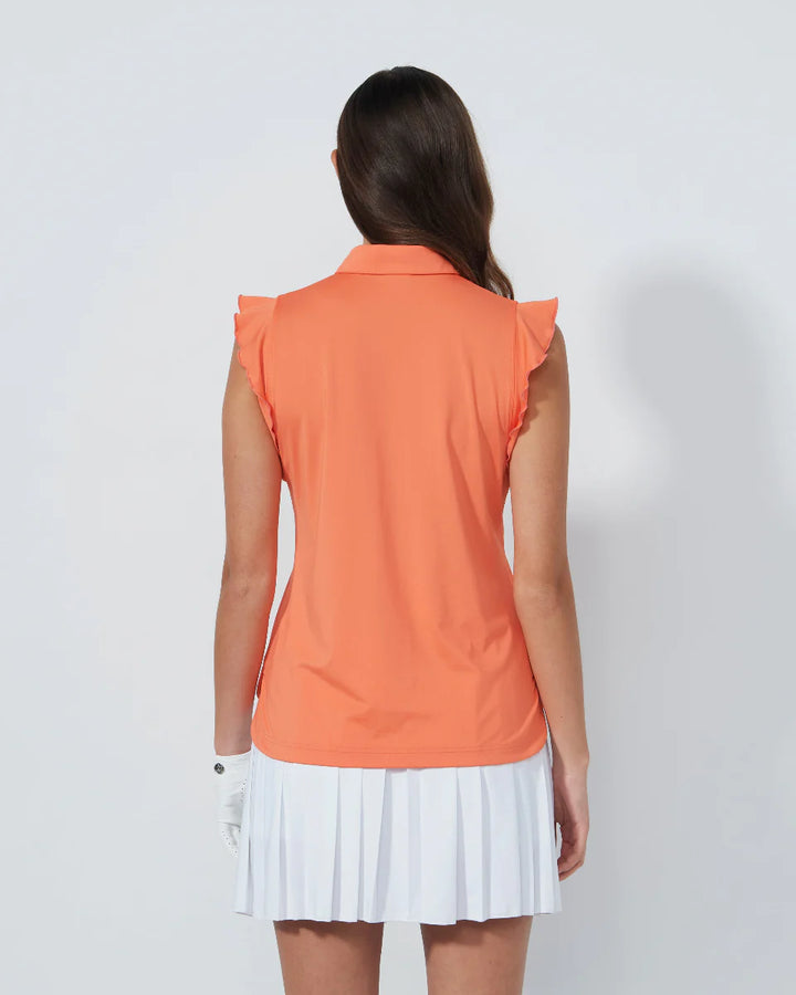Daily Sports Frill Sleeve Polo [PS26]