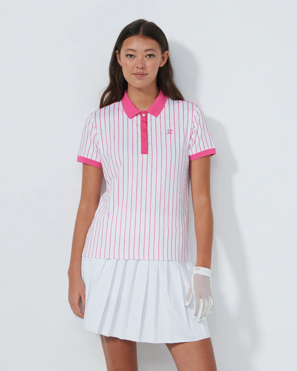 Daily Sports Club Short Sleeve Polo [PS26]
