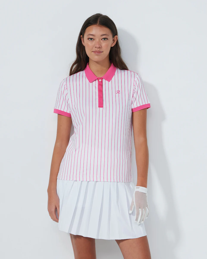 Daily Sports Club Short Sleeve Polo [PS26]