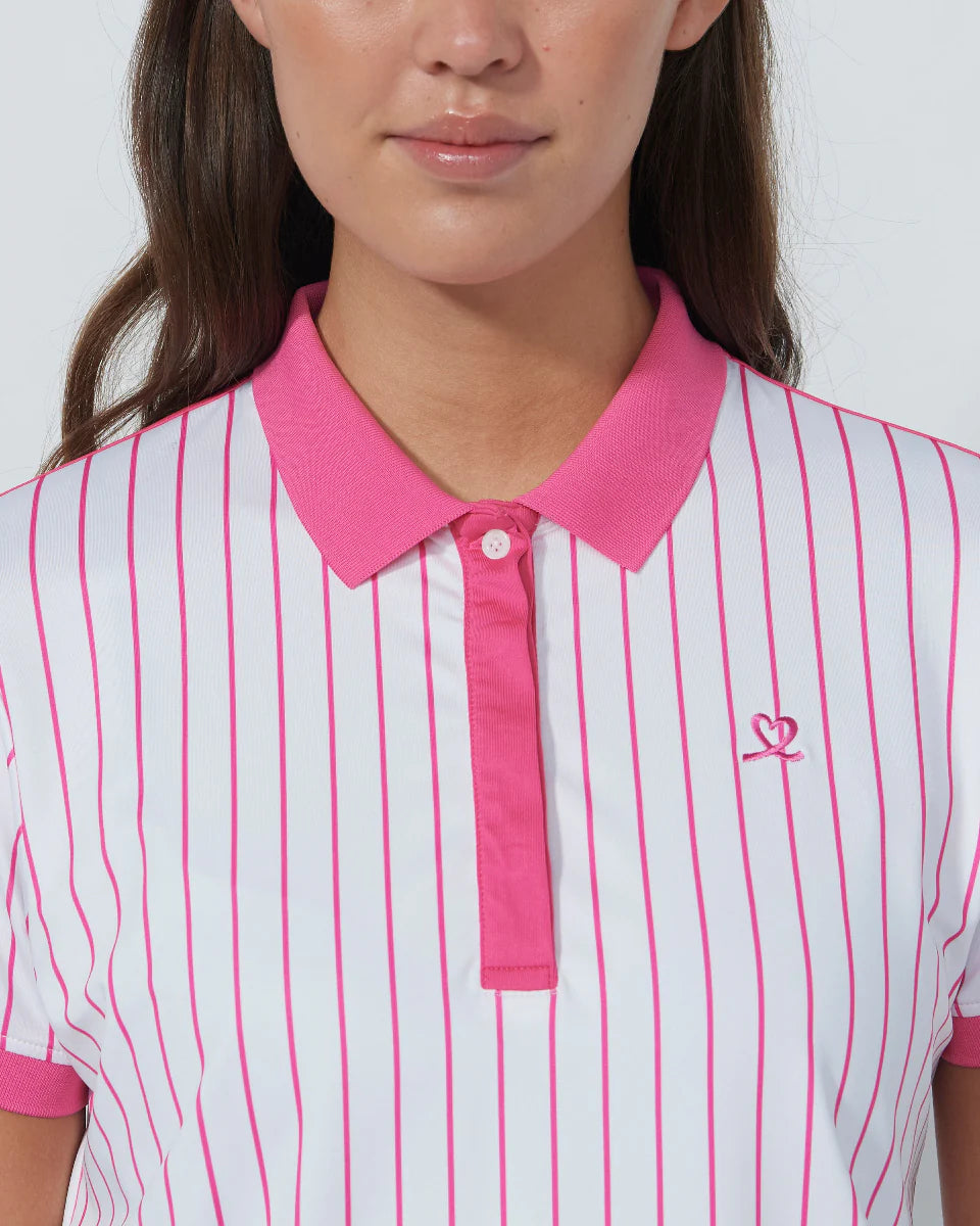 Daily Sports Club Short Sleeve Polo [PS26]