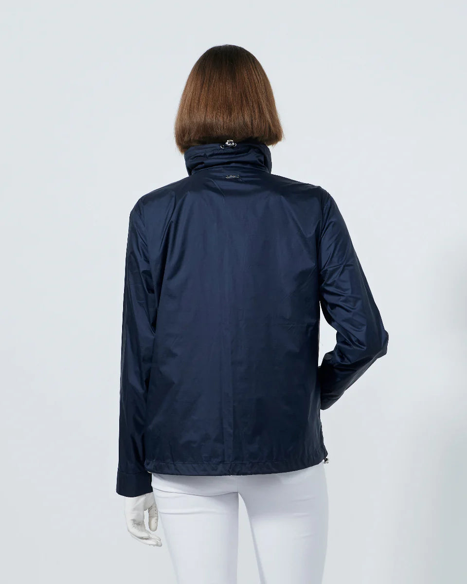 Daily Sports Windshield Navy Jacket
