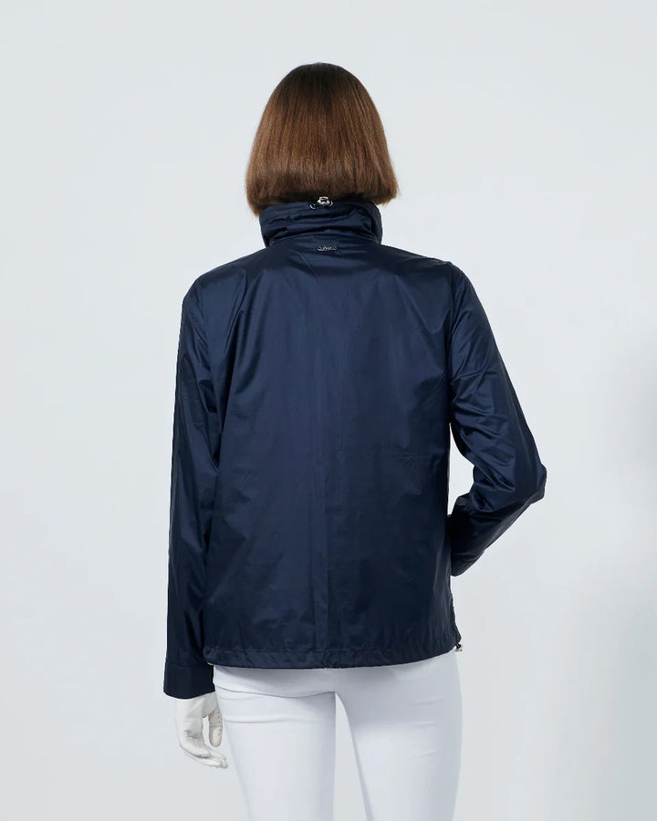 Daily Sports Windshield Navy Jacket