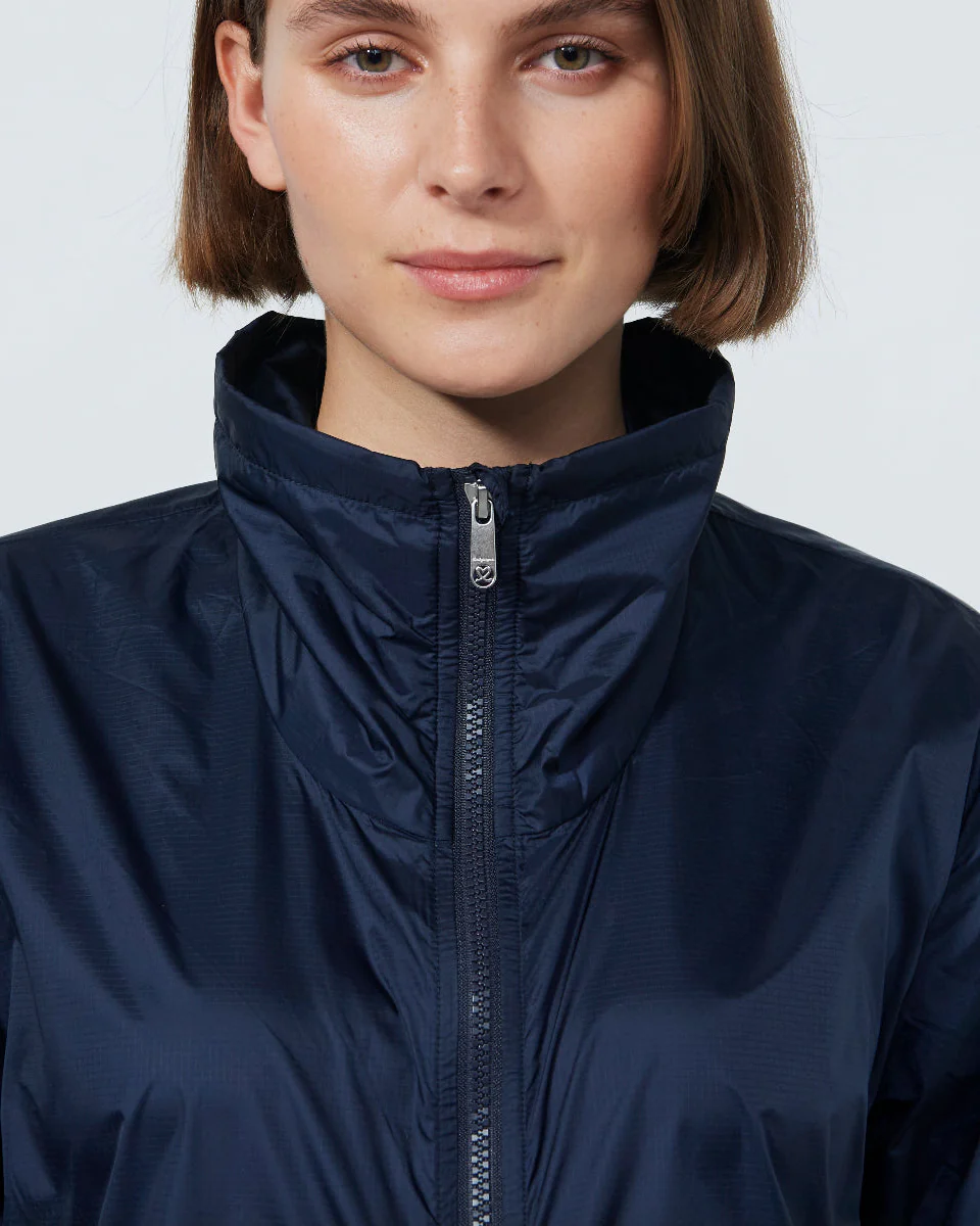 Daily Sports Windshield Navy Jacket