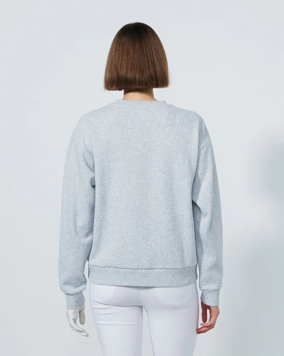 Daily Sports GOLF Embroidery Sweatshirt