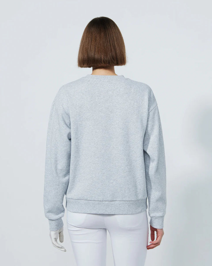 Daily Sports GOLF Embroidery Sweatshirt