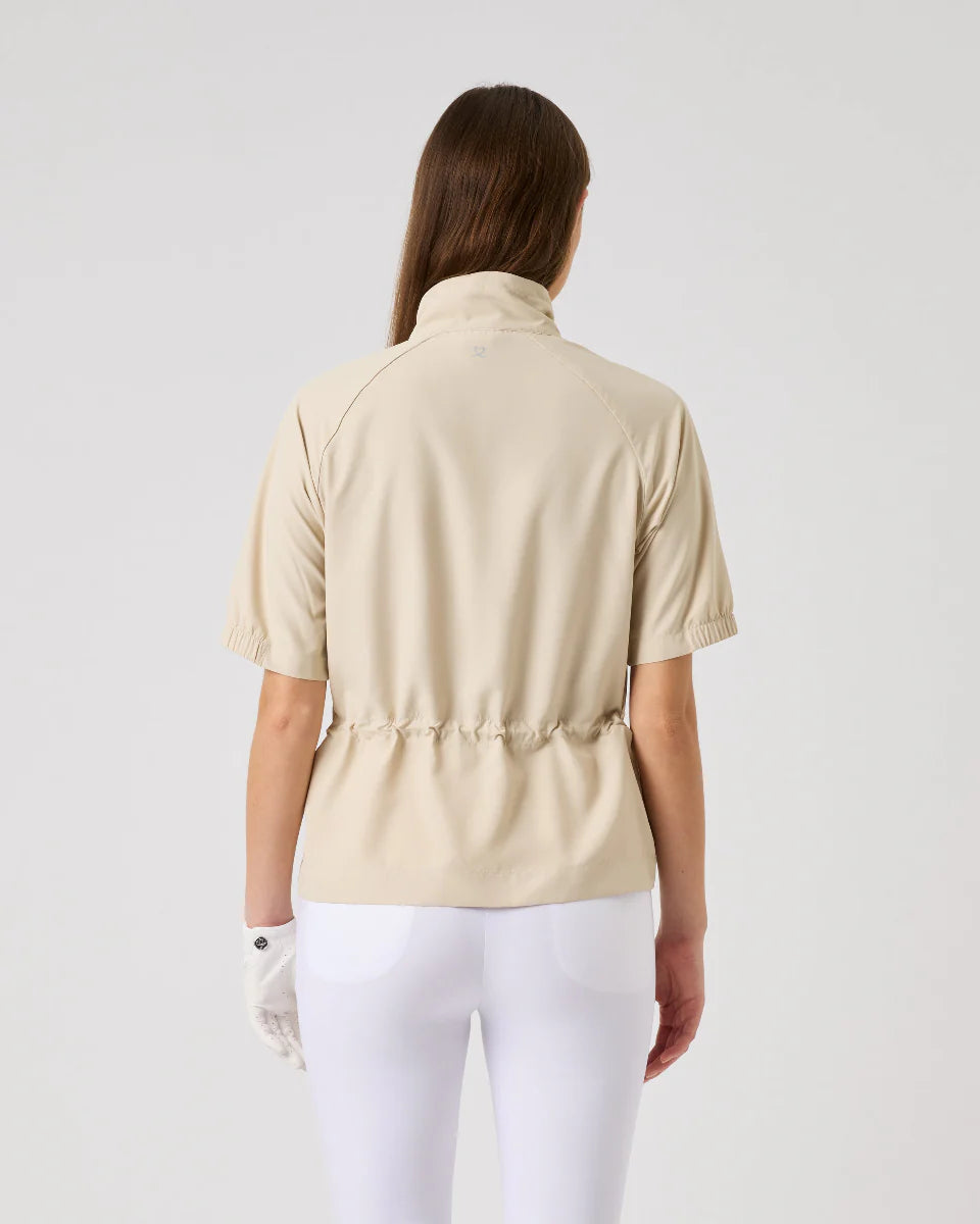 Daily Sports Anglet V2 Wind Short Sleeve Jacket [SS26]