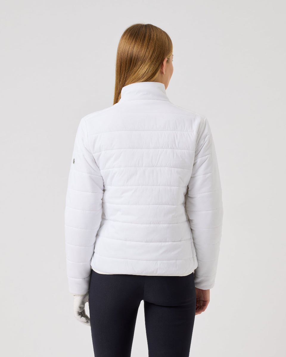 Daily Sports Light Pack White Jacket