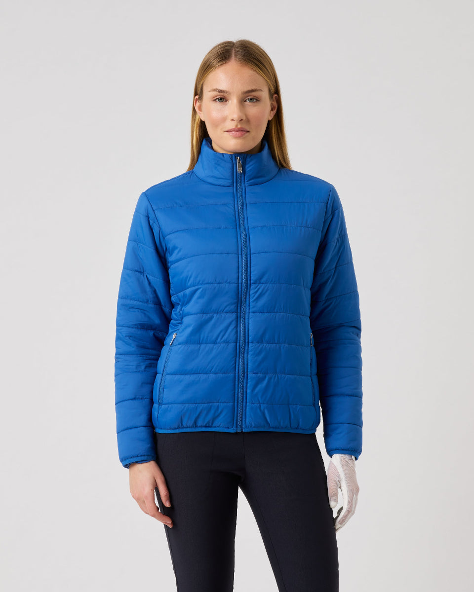 Daily Sports Light Pack Mid Blue Jacket