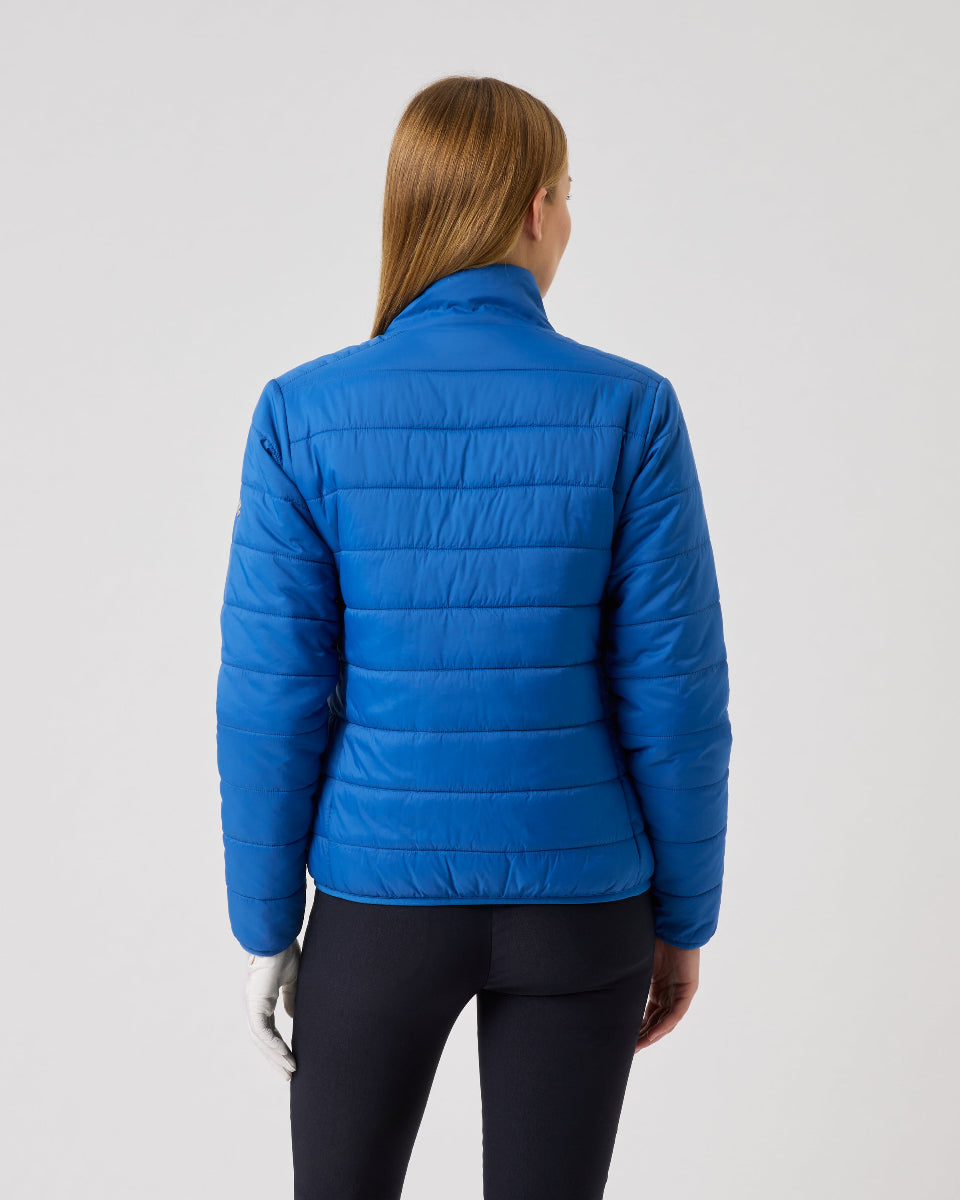 Daily Sports Light Pack Mid Blue Jacket