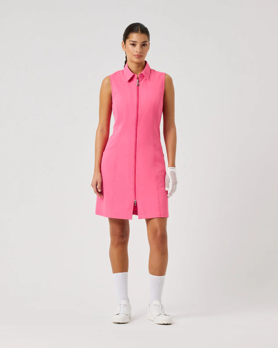 Daily Sports Lyric V2 Sleeveless Dress [SS26]