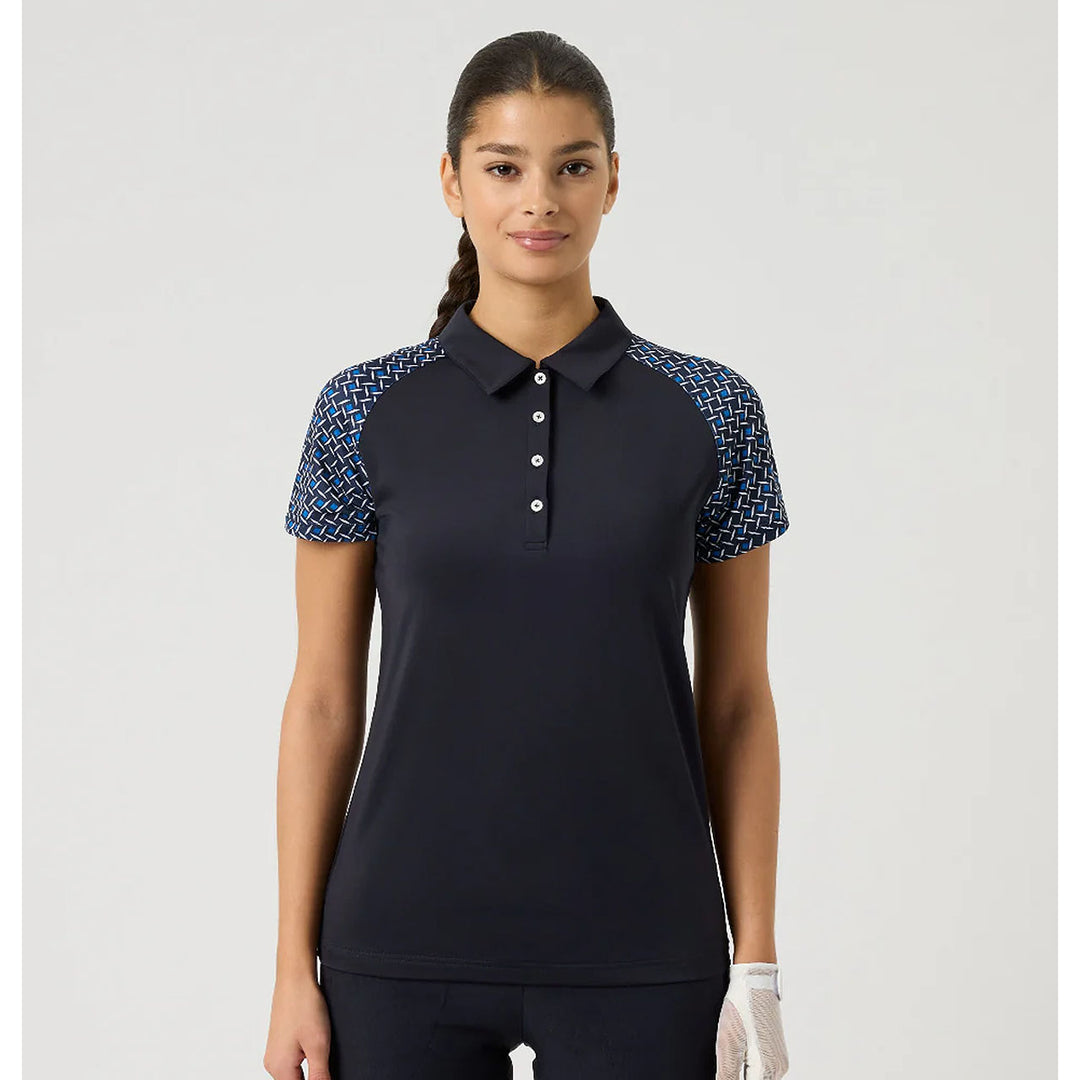 Daily Sports Square Edge Short Sleeve Polo [SS26]