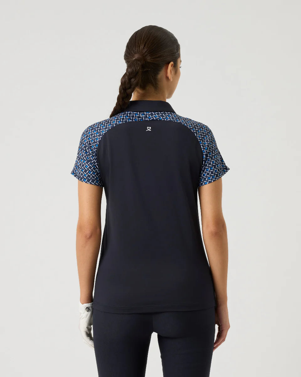 Daily Sports Square Edge Short Sleeve Polo [SS26]