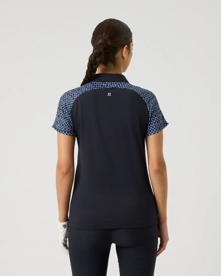 Daily Sports Square Edge Short Sleeve Polo [SS26]