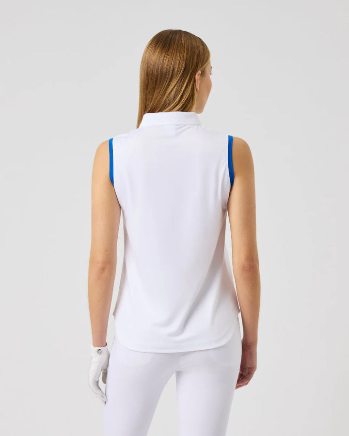 Daily Sports Argyle Sleeveless Polos [SS26]