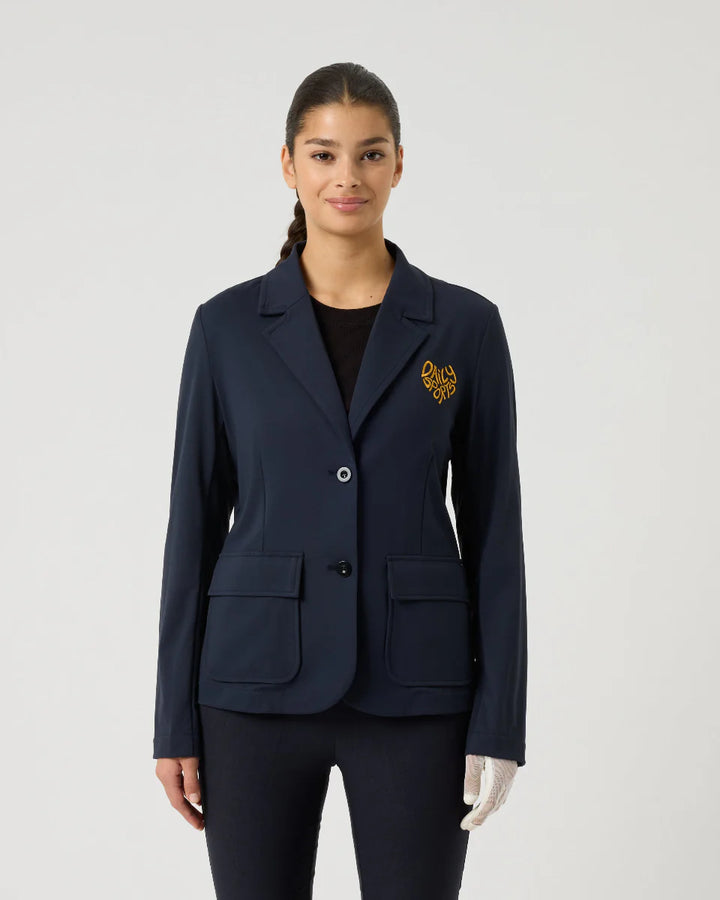 Daily Sports Navy Club Blazer [SS26]