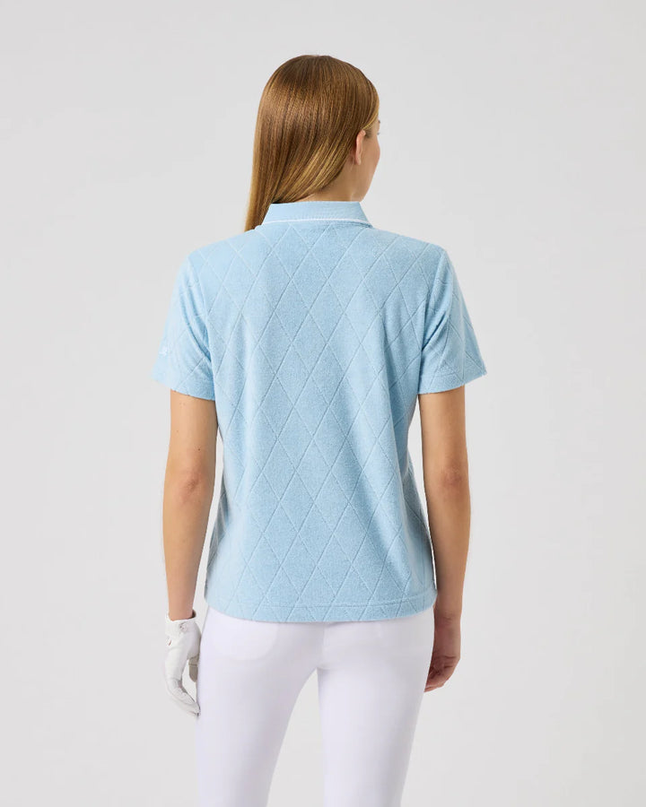 Daily Sports Terry Touch SS Polo [SS26]