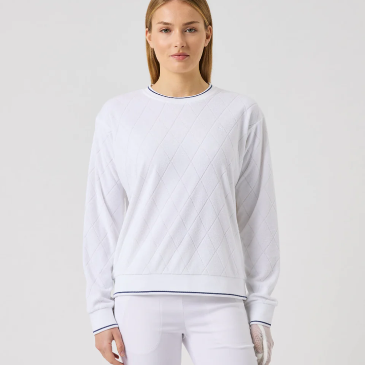 Daily Sports Terry Touch Sweatshirt [SS26]