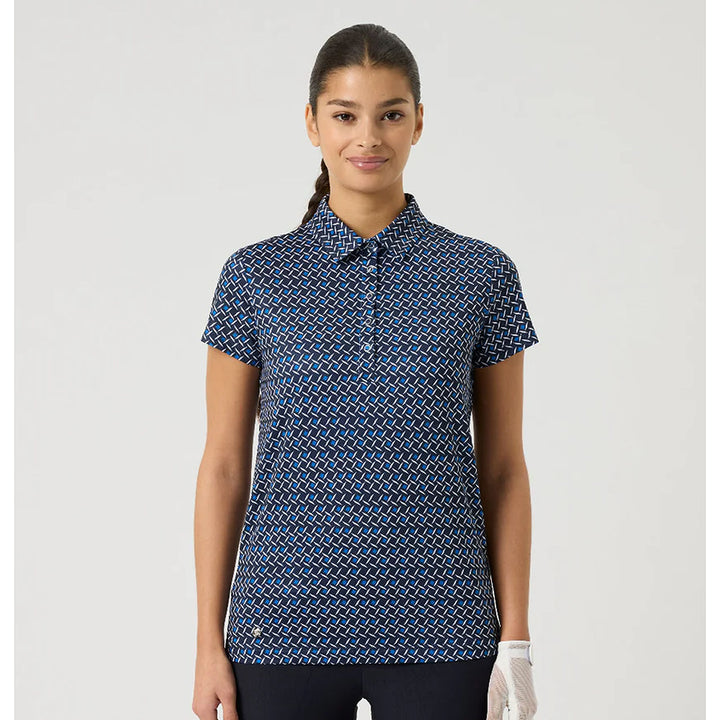 Daily Sports Sheermotion Square Short Sleeve Mock [SS26]
