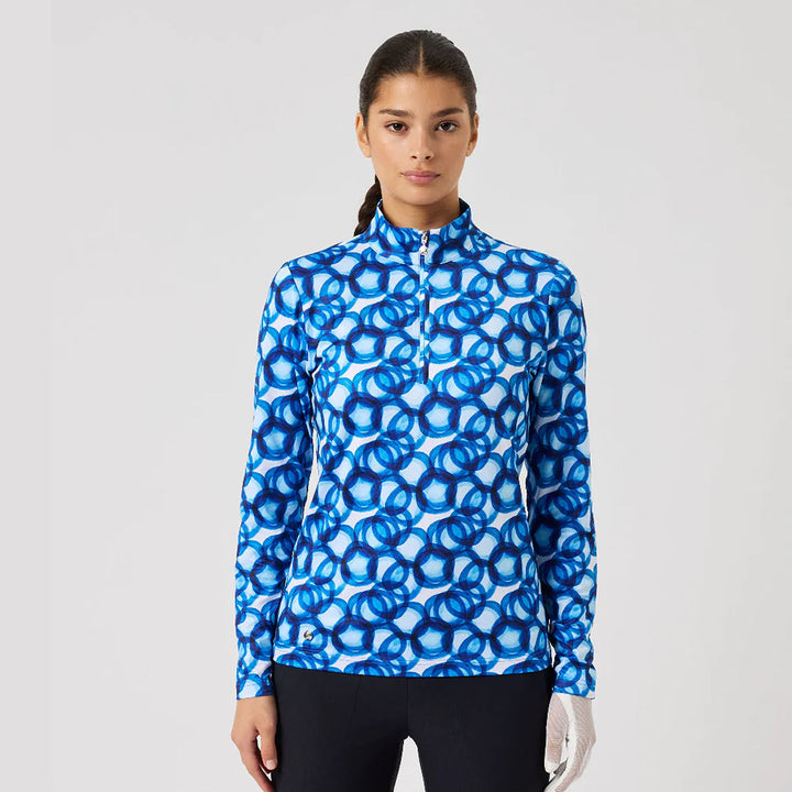 Daily Sports Sheermotion Air Long Sleeve Mock [SS26]