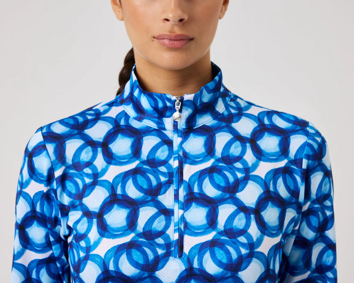 Daily Sports Sheermotion Air Long Sleeve Mock [SS26]