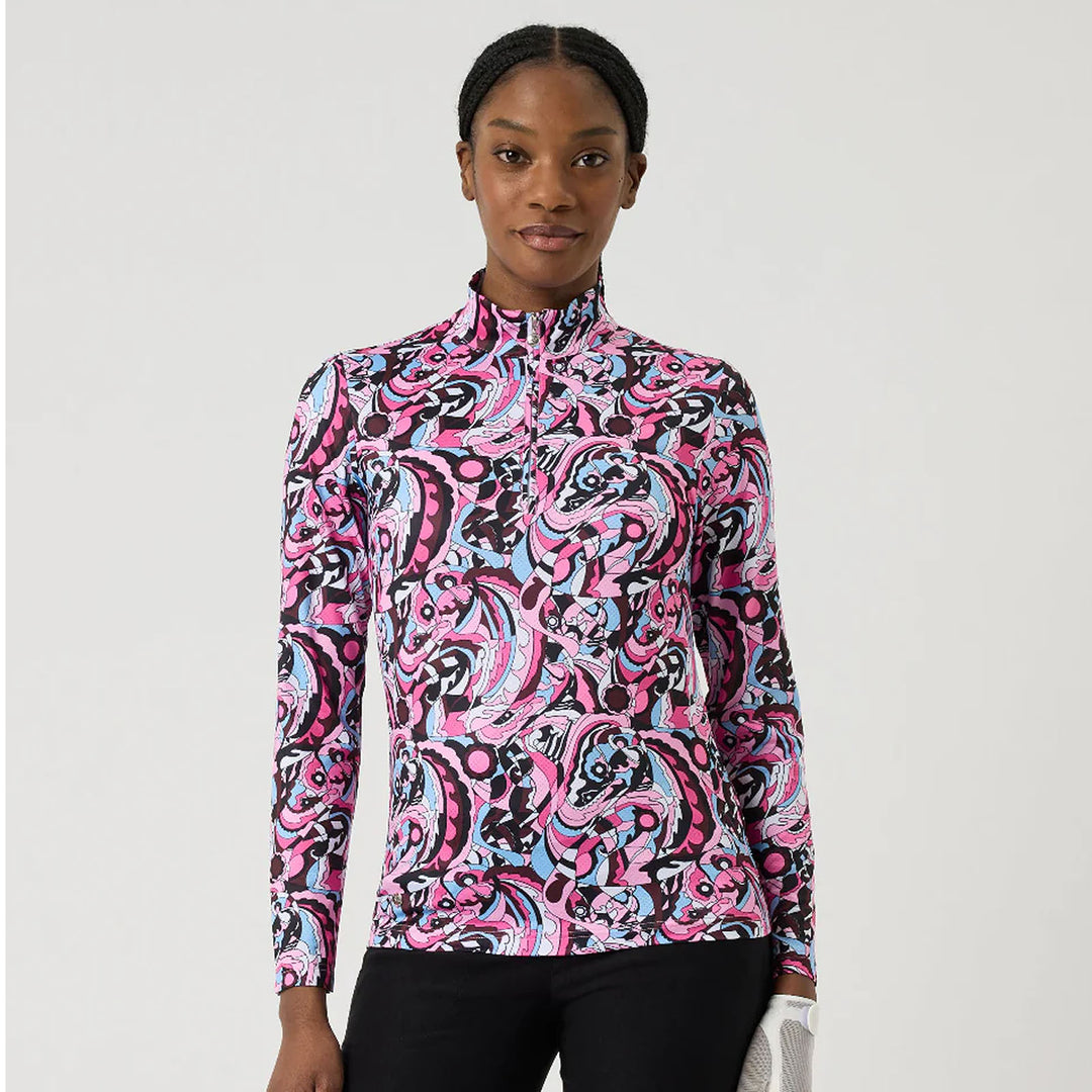 Daily Sports Sheermotion Air Long Sleeve Mock [SS26]