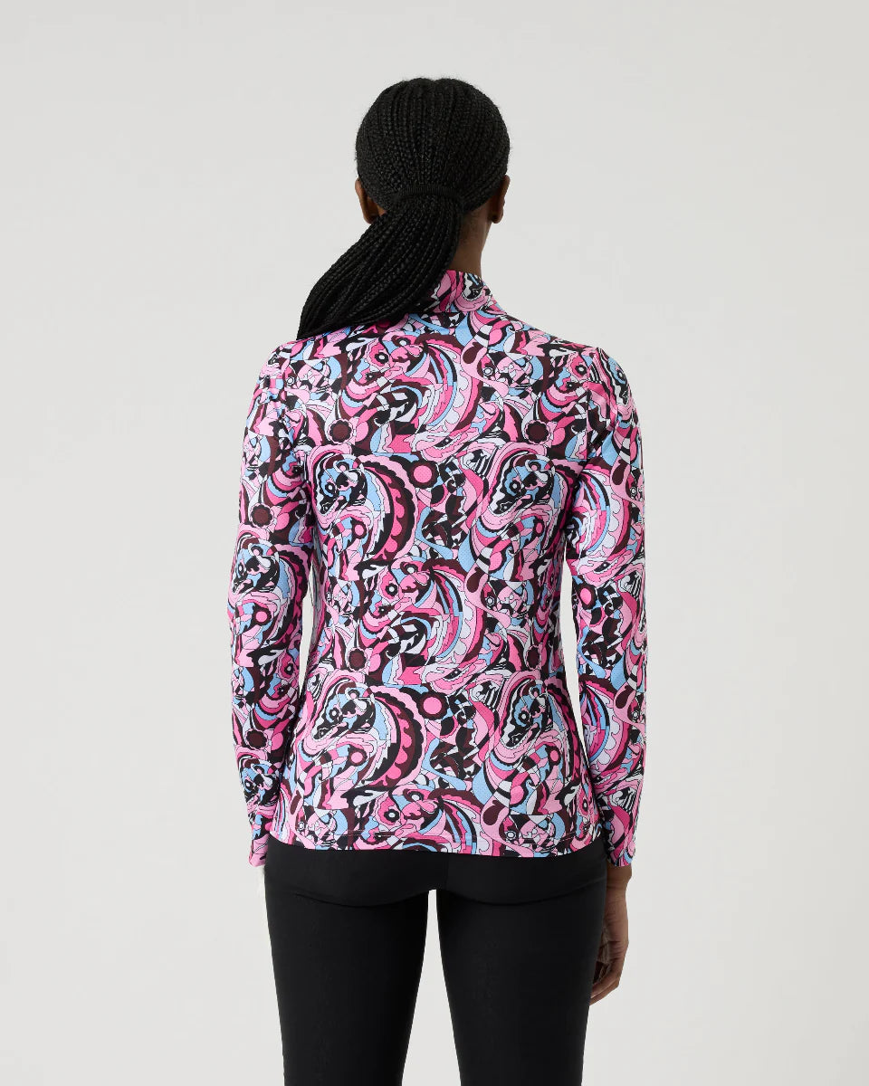 Daily Sports Sheermotion Air Long Sleeve Mock [SS26]