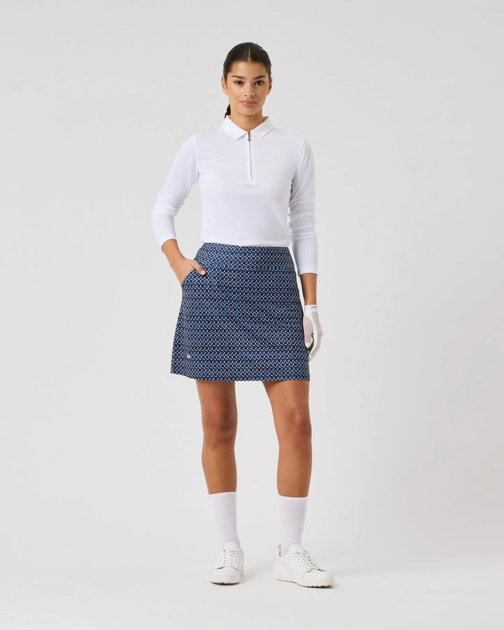Daily Sports Sheermotion Square Skort [SS26]