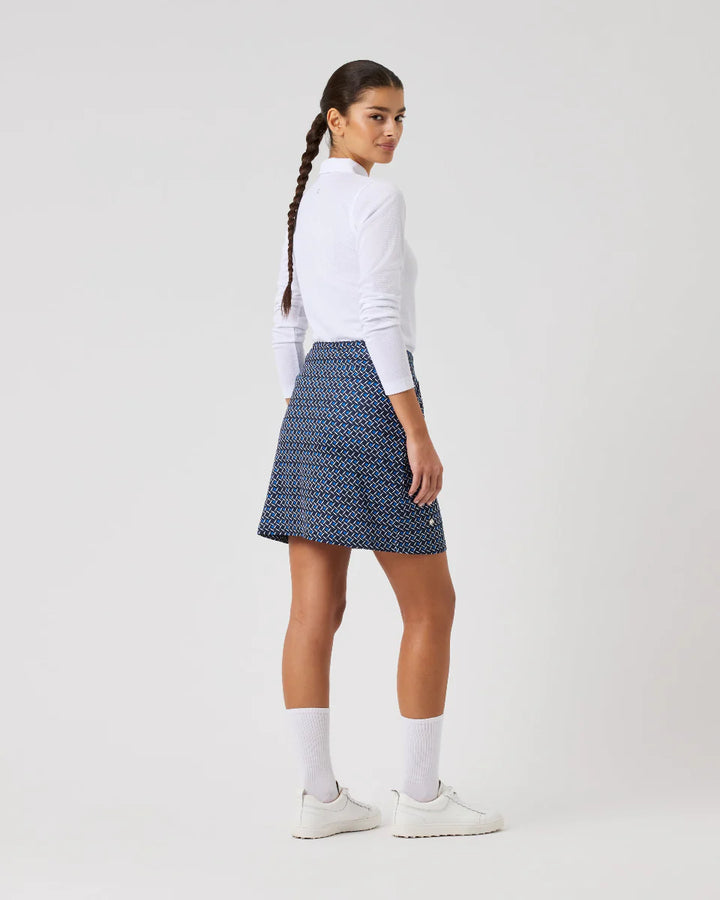 Daily Sports Sheermotion Square Skort [SS26]