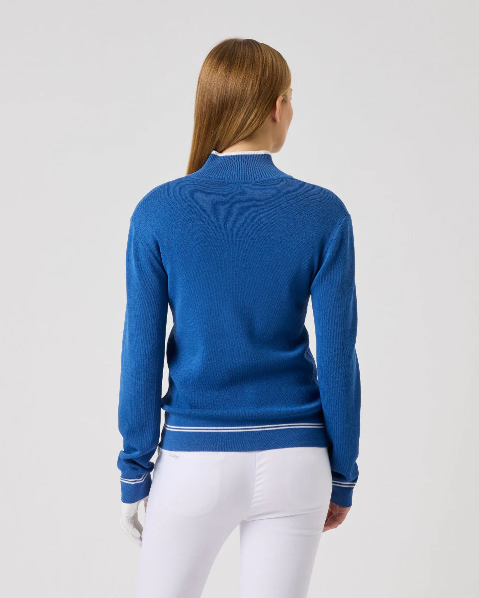 Daily Sports Awara Mid-Blue Cardigan [SS26]