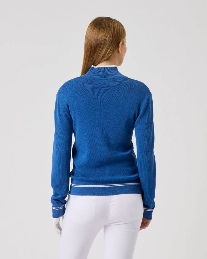Daily Sports Awara Mid-Blue Cardigan [SS26]