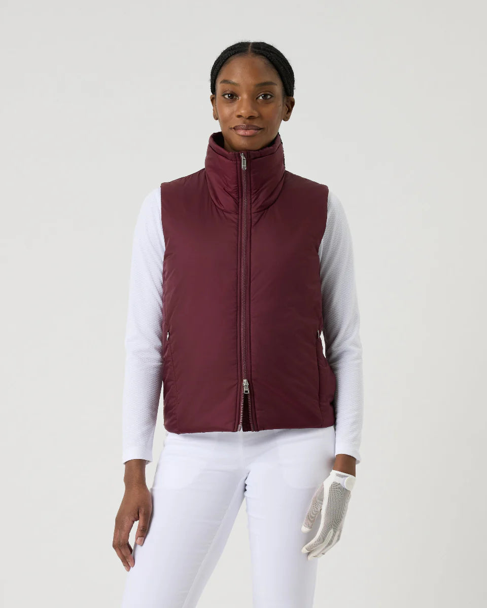 Daily Sports Thin Padded Wind Vest [SS26]