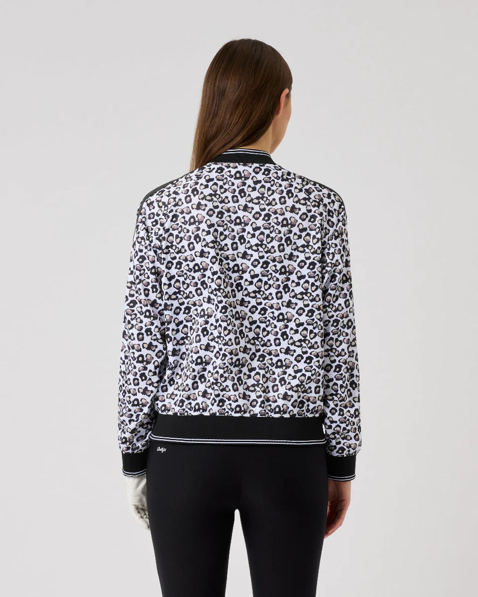 Daily Sports Leo Contrast Bomber Jacket [SS26]