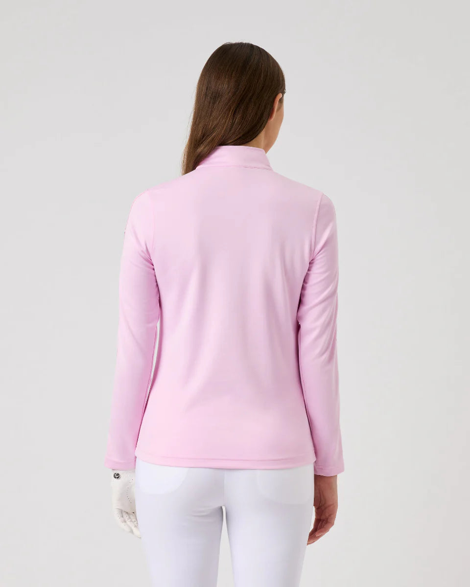 Daily Sports Anna Quarter Zip Mock [SS26]