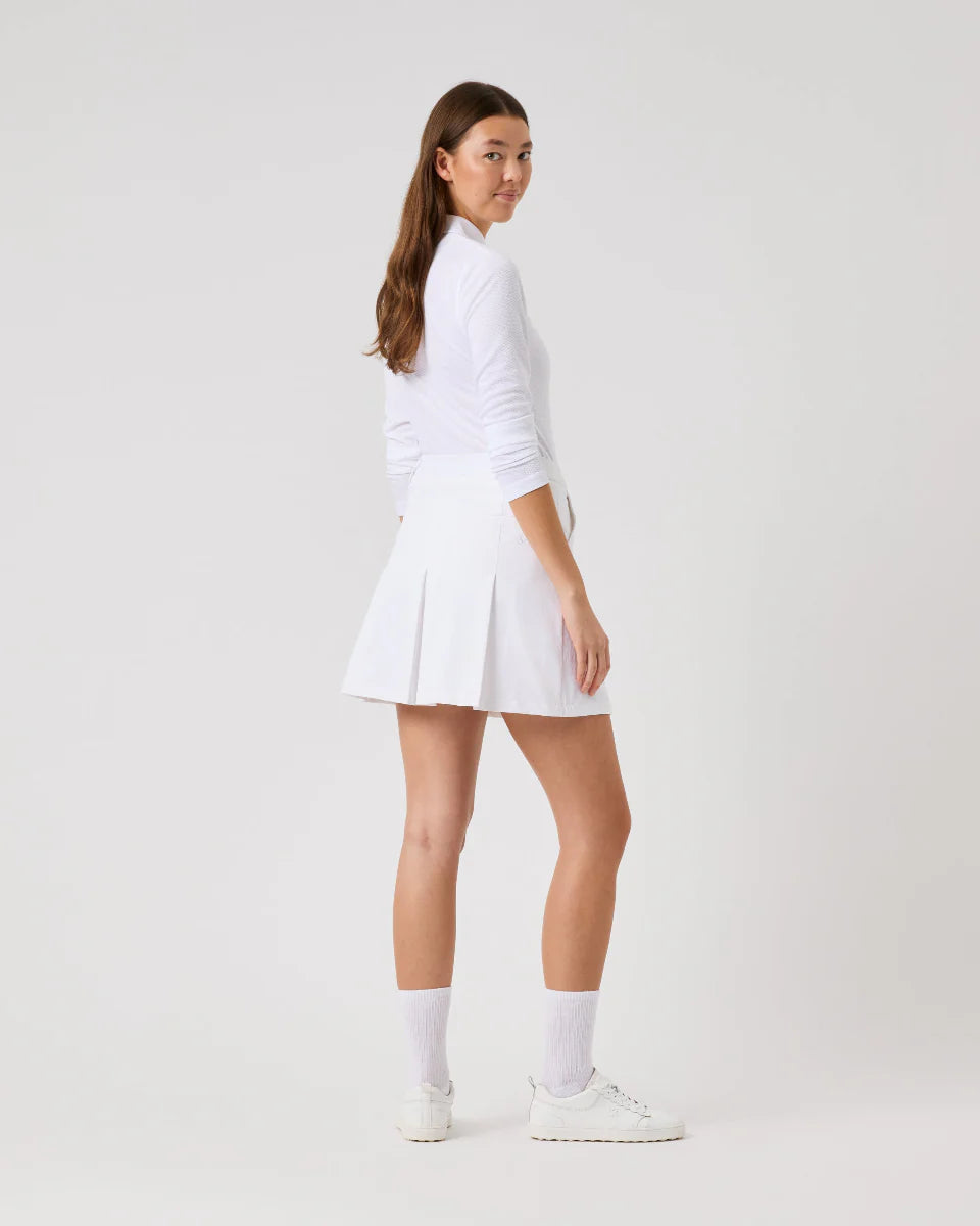Daily Sports Miracle V2 Pleat 17" Skort [SS26]