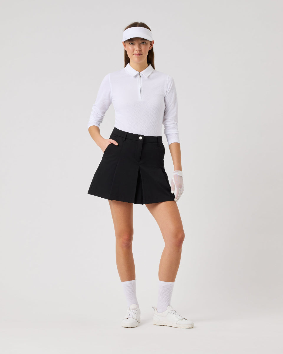 Daily Sports Miracle 17" Black Skort V2