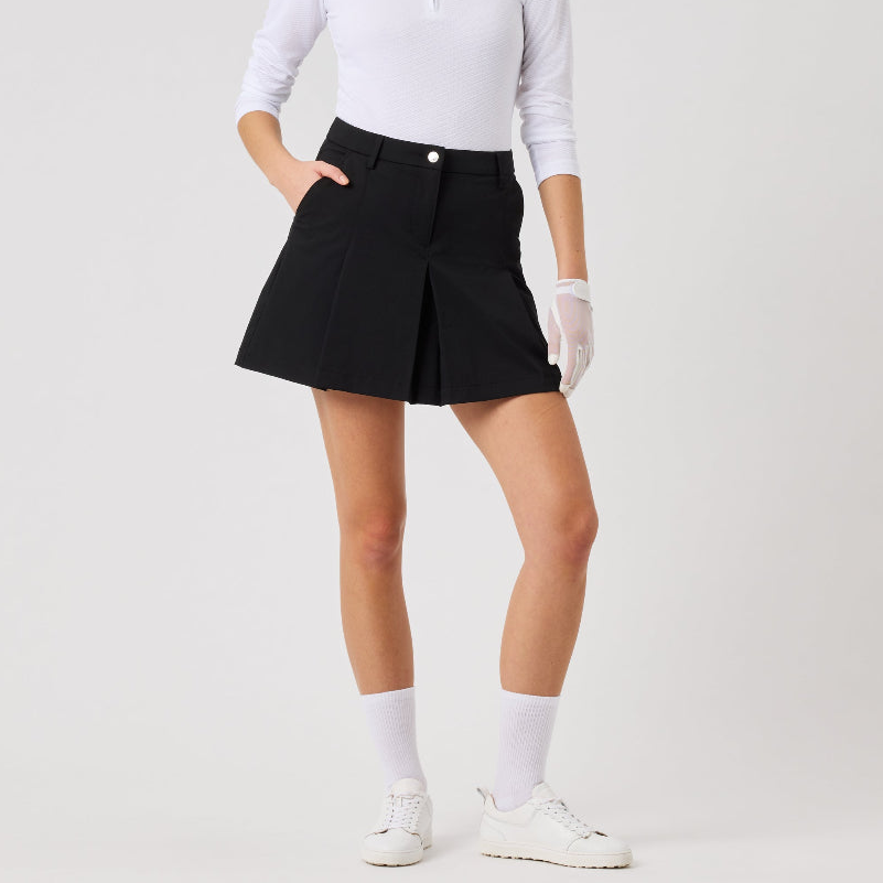 Daily Sports Miracle 17" Black Skort V2