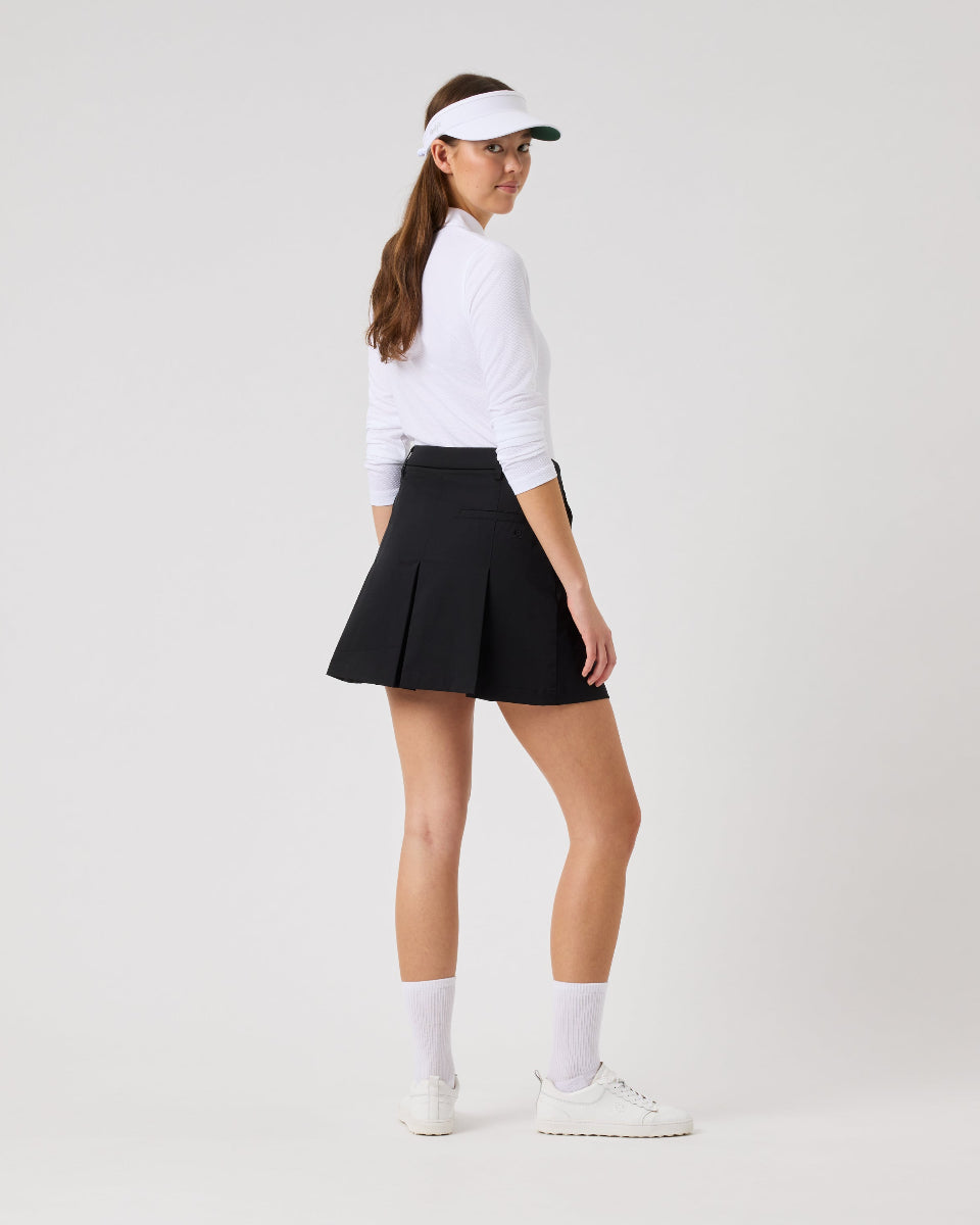 Daily Sports Miracle 17" Black Skort V2