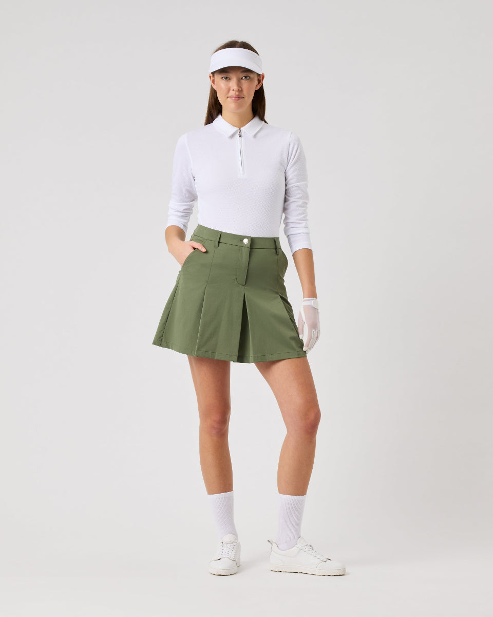 Daily Sports Miracle 17" Sage Skort V2