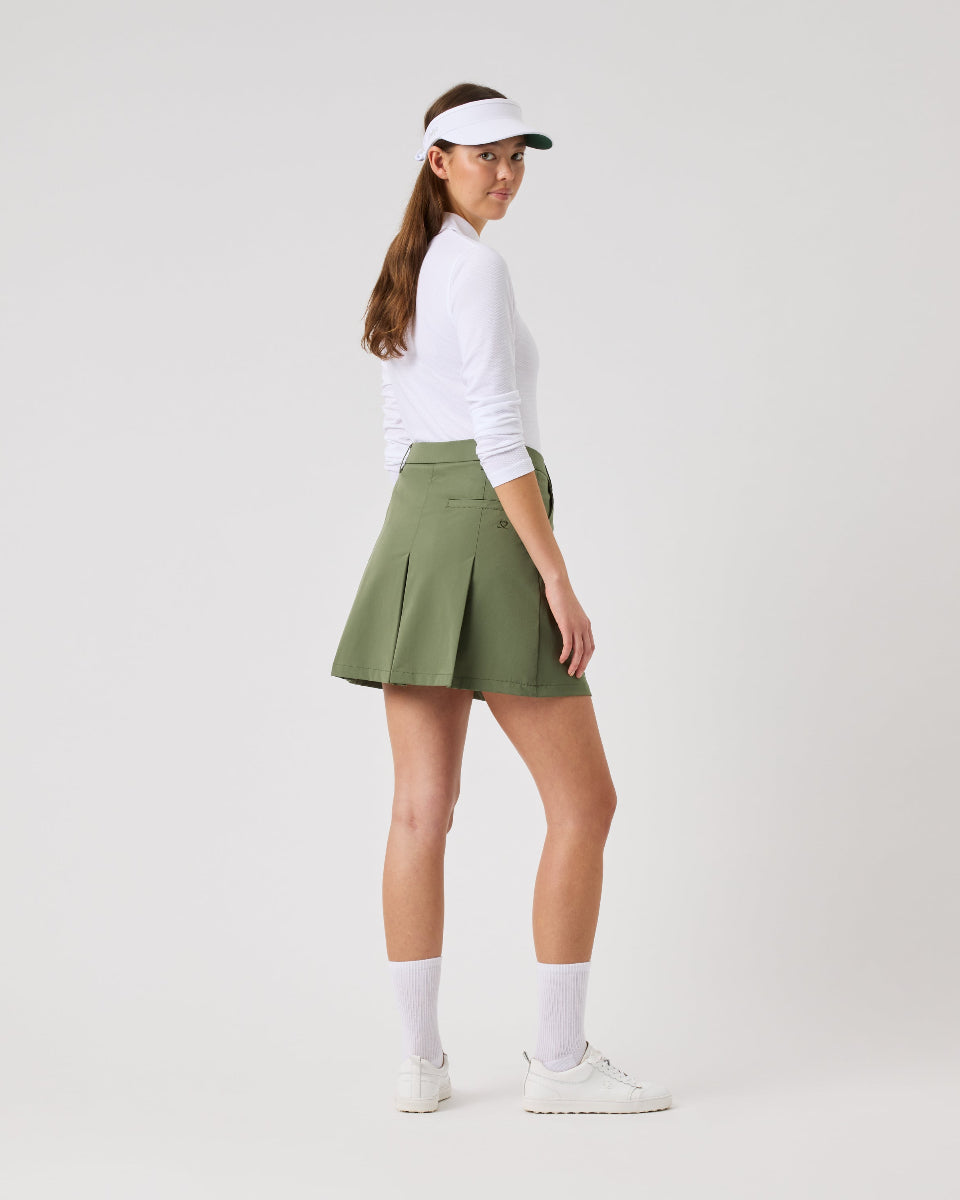 Daily Sports Miracle 17" Sage Skort V2