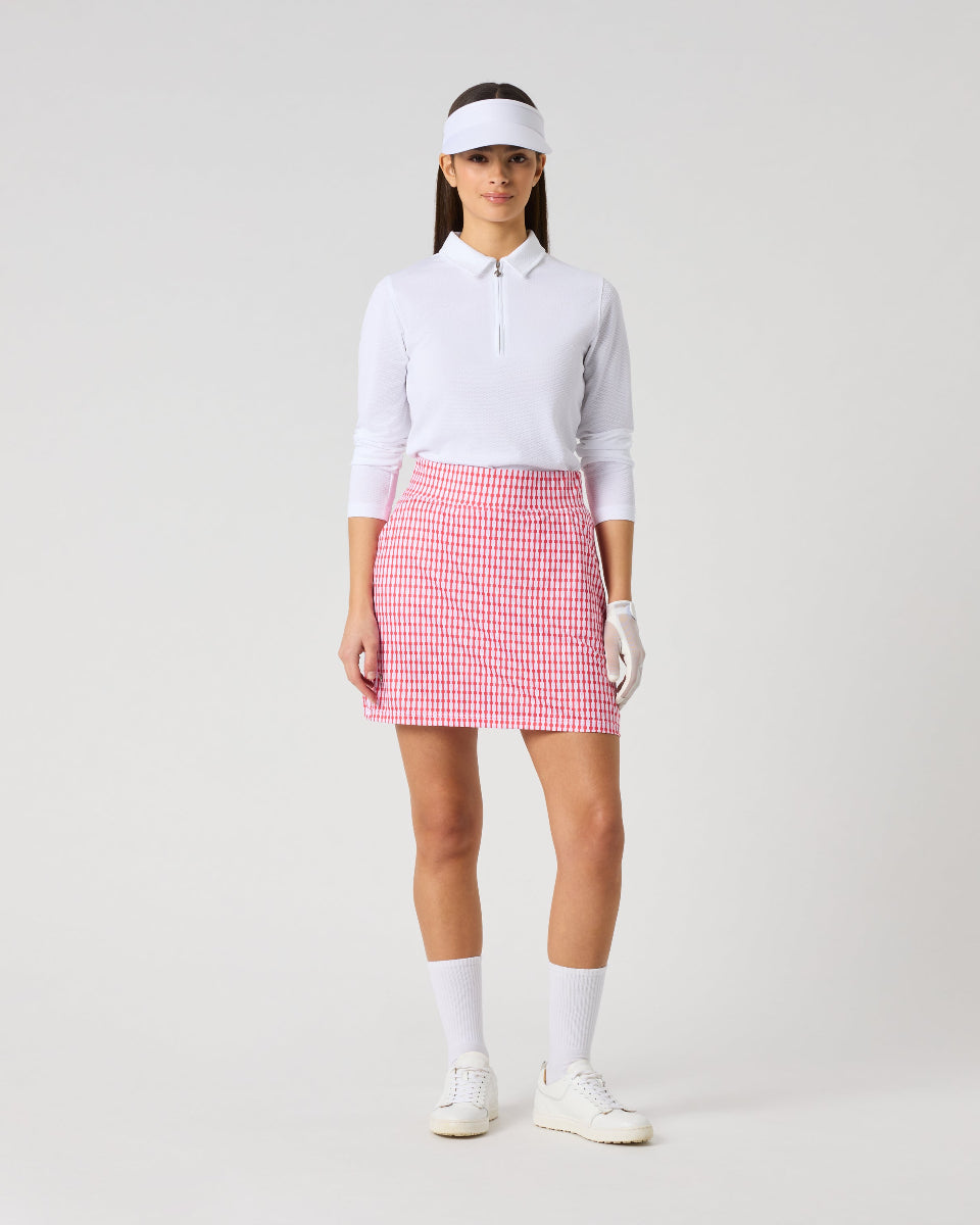 Daily Sports Sunny Geo Air Skort