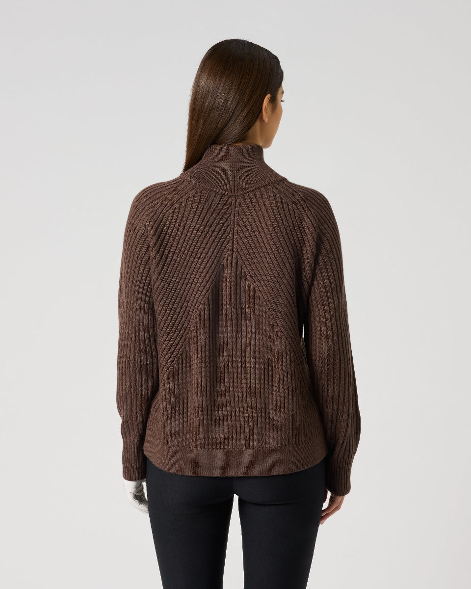 Daily Sports Hudson Brownie Pullover Lined