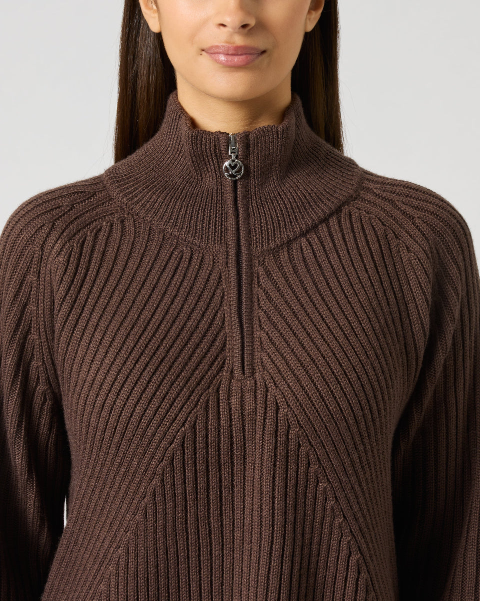 Daily Sports Hudson Brownie Pullover Unlined