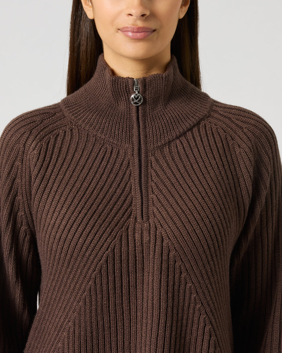 Daily Sports Hudson Brownie Pullover Lined