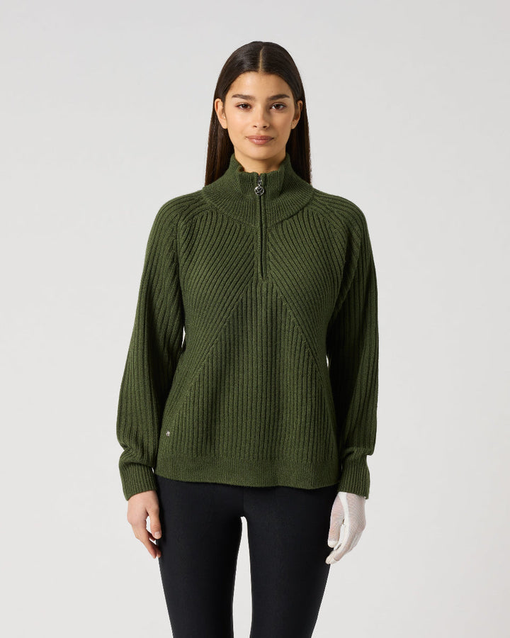 Daily Sports Hudson Pullover Lined Sweater