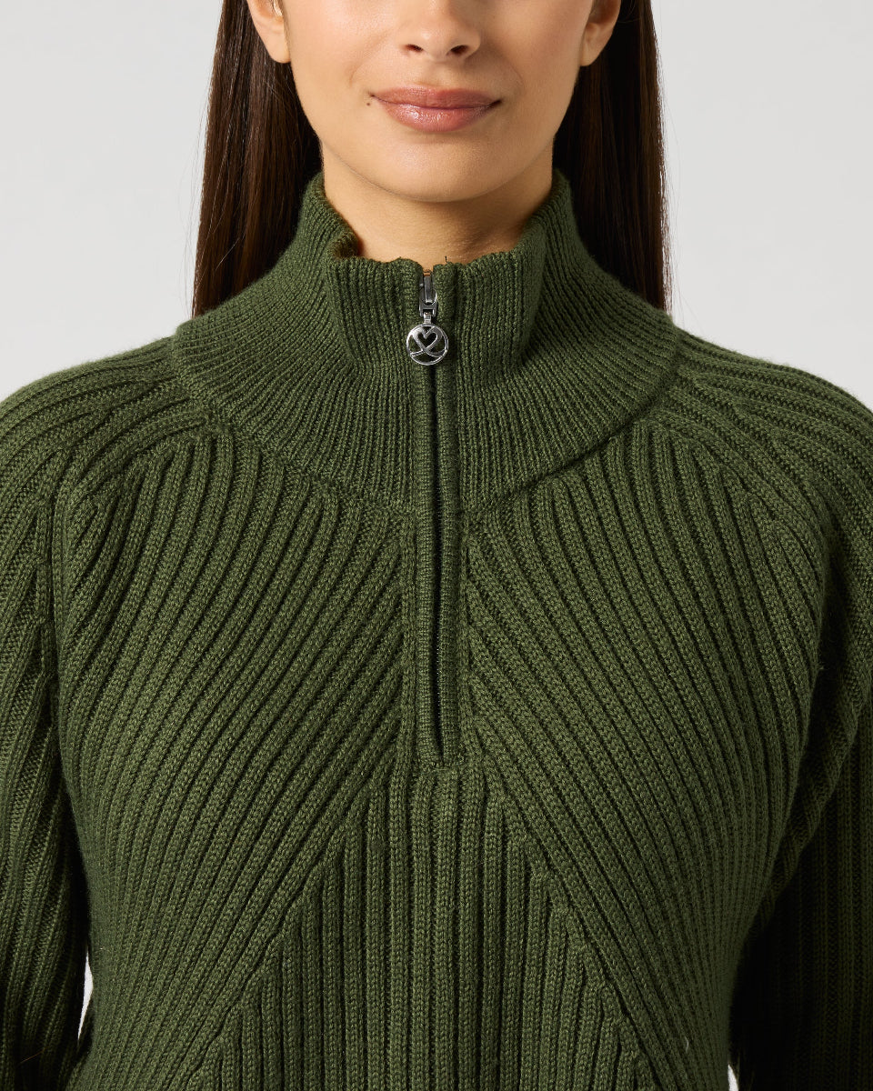 Daily Sports Hudson Khakora Pullover Lined