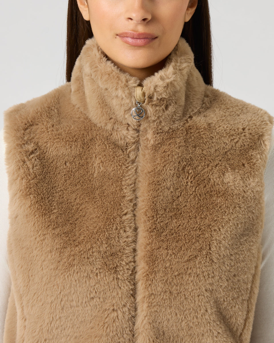 Daily Sports Bark Fur Vest