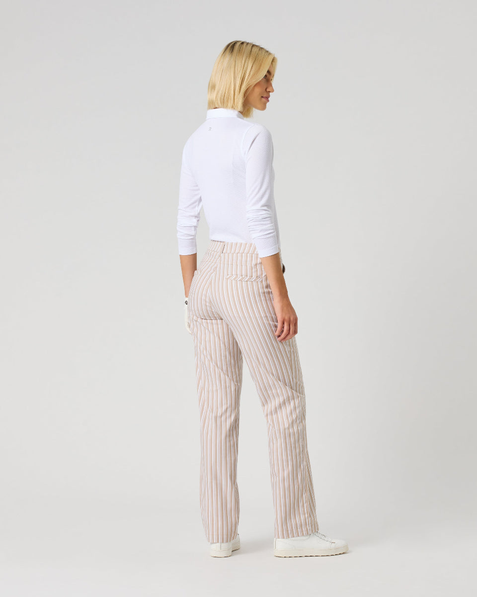 Daily Sports Stripe Bark Pants 32"