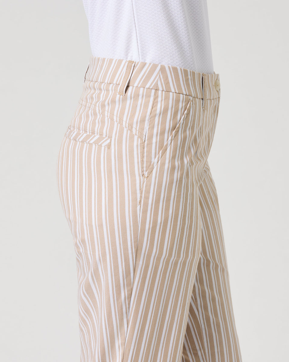 Daily Sports Stripe Bark Pants 32"