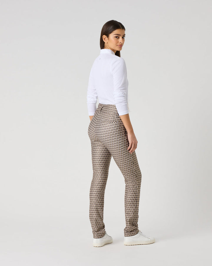 Magic Fall Geo Print Warm Pants 32"