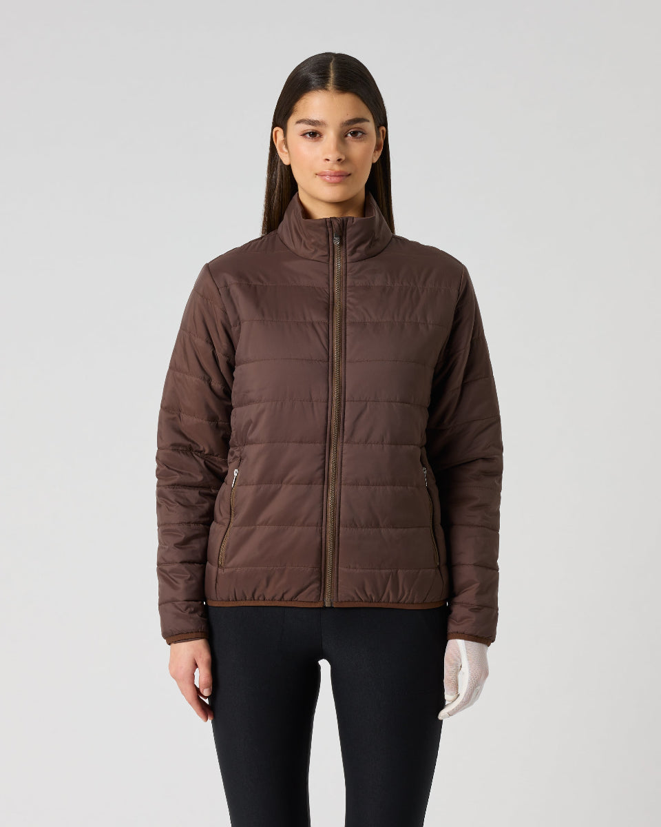 Daily Sports Light Pack Brownie Jacket [AW26]